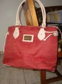 BOLSA  LOUIS VUITTON VERMELHA Ref.16
